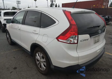 2012 Honda Cr-V Ex z USA, uszkodzony, nr VIN 5J6RM3H56CL026628